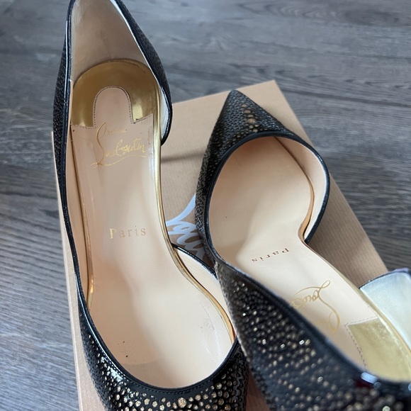 Christian Louboutin Galupump 70 - Picture 2 of 5
